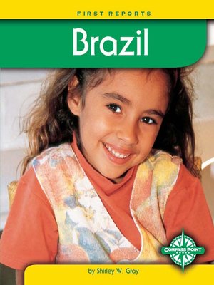 cover image of Brazil